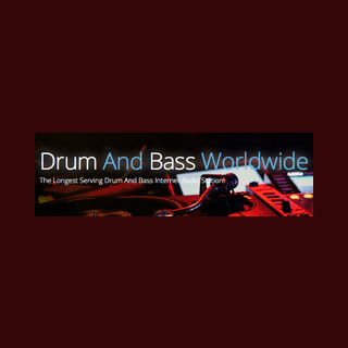 Drum And Bass Worldwide logo