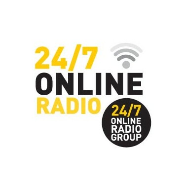24/7 Online Radio logo
