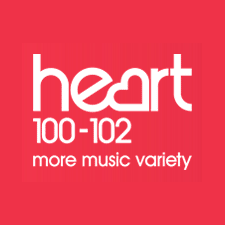 Heart South Hams 100.5 logo