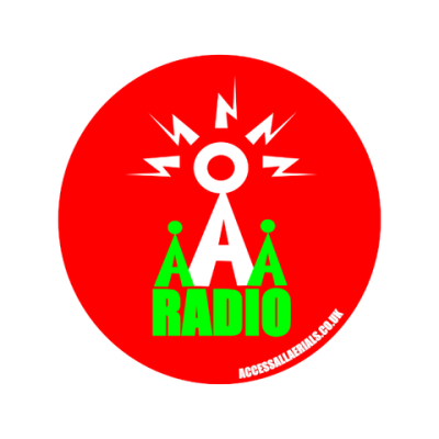 Access All Aerials logo
