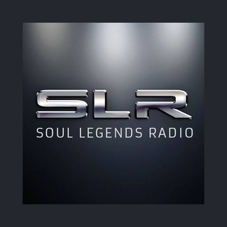 Soul Legends Radio / SLR logo