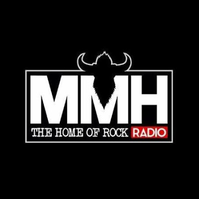 The Home of Rock logo