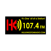 HK Radio / Hull Kingston Radio logo
