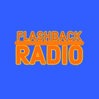 Flashback Radio logo