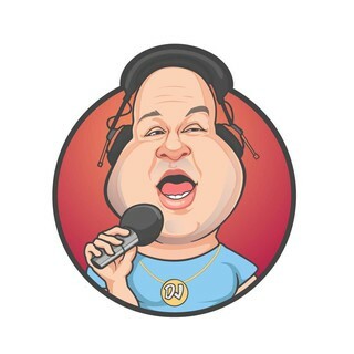 DJ Lazy B logo