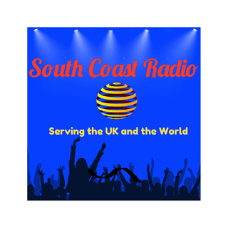 South Coast Radio UK logo