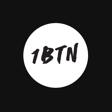 1BTN / 1 Brighton FM logo