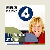 World at One: BBC Radio 4 News logo