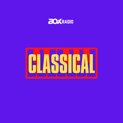 BOX : Classical Radio logo