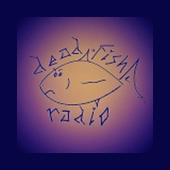 Dead Fish Radio logo