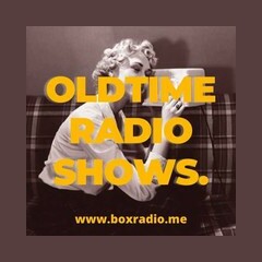 BOX : Old Time Radio Shows logo