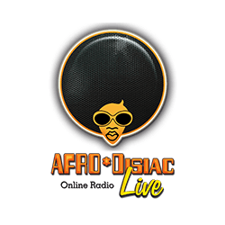 Afro*disiac Live Radio logo