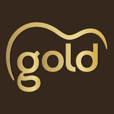 Gold Radio UK logo