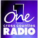 Cross Counties Radio One logo