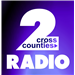 Cross Counties Radio Two logo