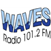 Waves Radio logo