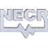 NECR logo