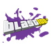 Blast 106 logo