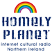 Homely Planet Radio logo