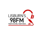 Lisburn's 98FM logo