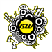 RaW logo