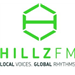 The Hillz FM logo