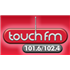 Touch FM logo