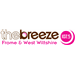 The Breeze Frome and West Wiltshire logo