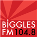 Biggles FM logo