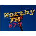 Worthy FM logo