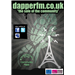 Dapper FM logo