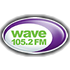 Wave 105 logo