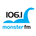 Monster FM logo