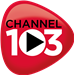 Channel 103 logo