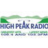 High Peak Radio logo