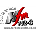 Harborough FM logo