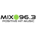Mix 96.3 logo