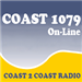 Coast 107.9 logo