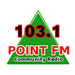 Point FM logo