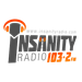 Insanity Radio logo