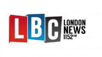 LBC News London logo