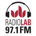 Radio LaB 97.1 FM logo