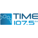 Time 107.5 logo