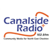 Canalside Community Radio logo
