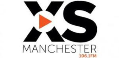 Real Radio XS Manchester logo