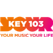 Key 103 logo