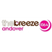 The Breeze Andover logo