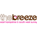 The Breeze East Hampshire and South West Surrey logo