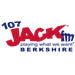 Reading 107 logo
