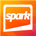 107 Spark FM logo